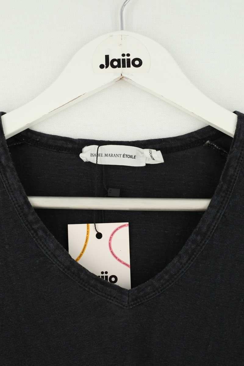 T-shirt ISABEL MARANT ÉTOILE - SECONDE MAIN Grey
