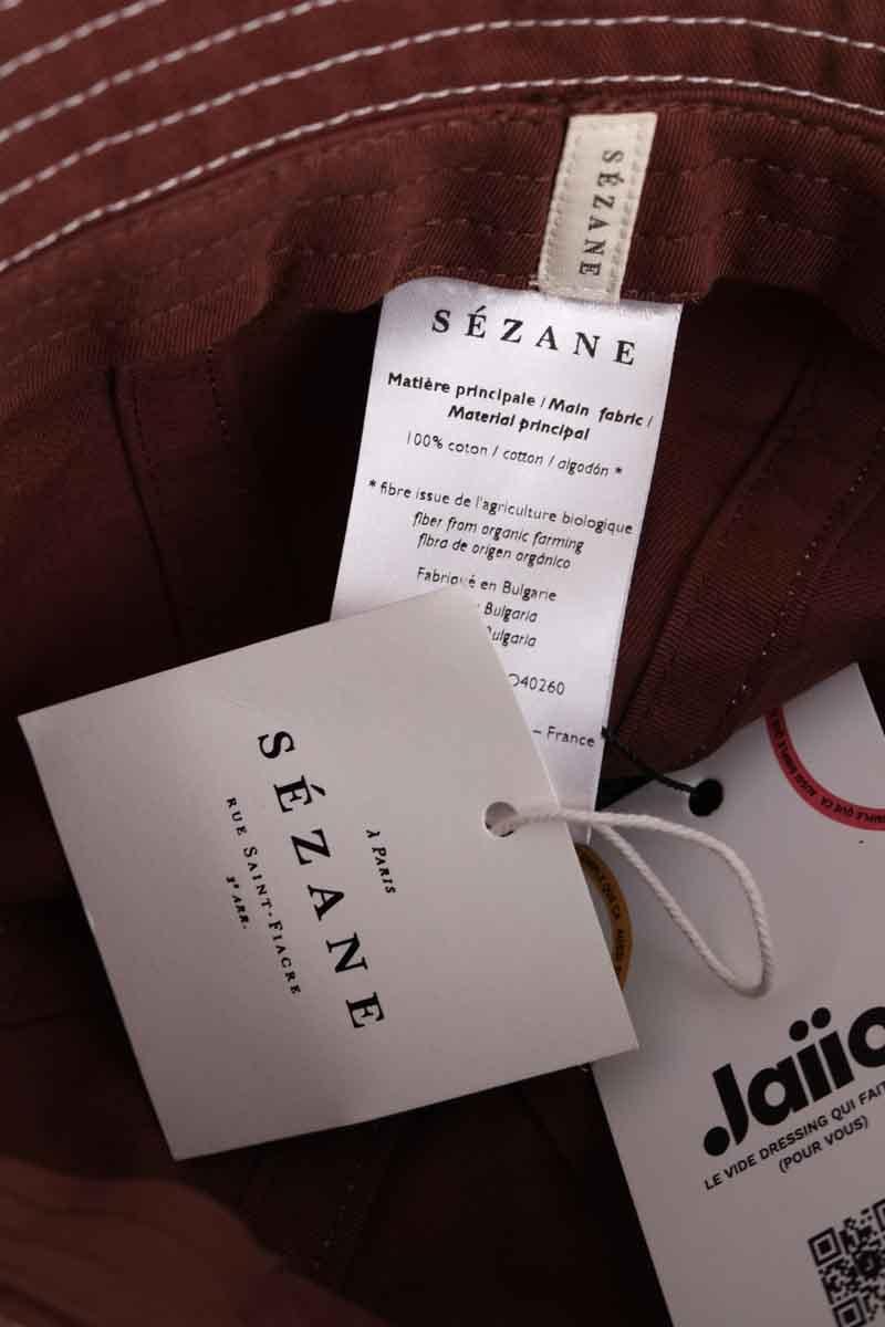 Bob SEZANE - Seconde main Brown