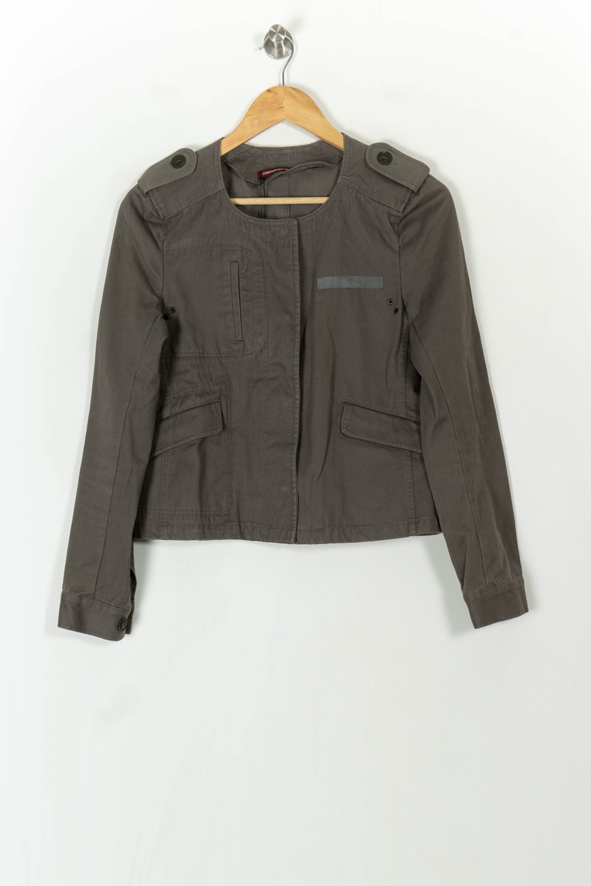 Jacket COMPTOIR DES COTONNIERS - Seconde main Grey