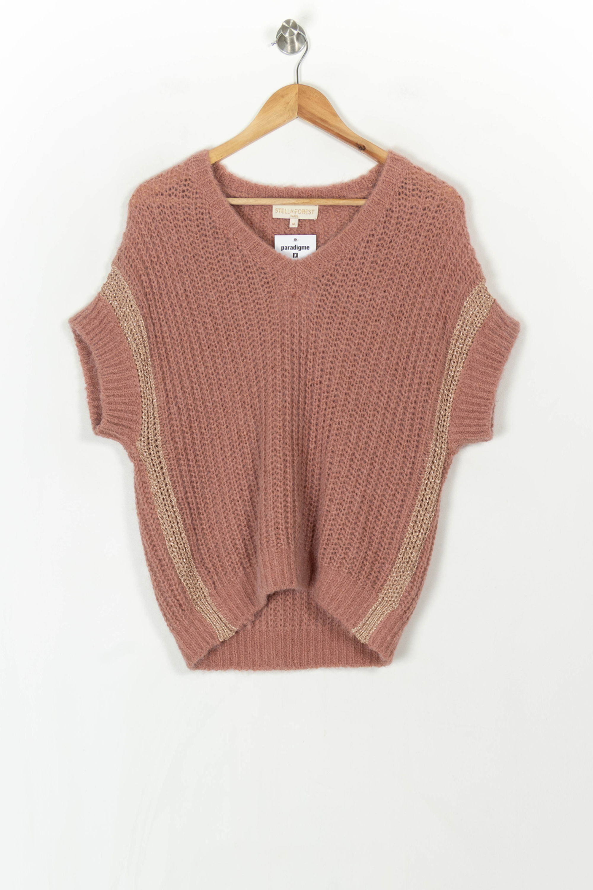 Knitwear STELLA FOREST - SECONDE MAIN Pink