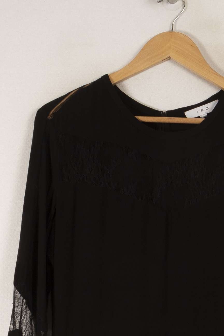 Short & midi dress IRO - Seconde Main Black