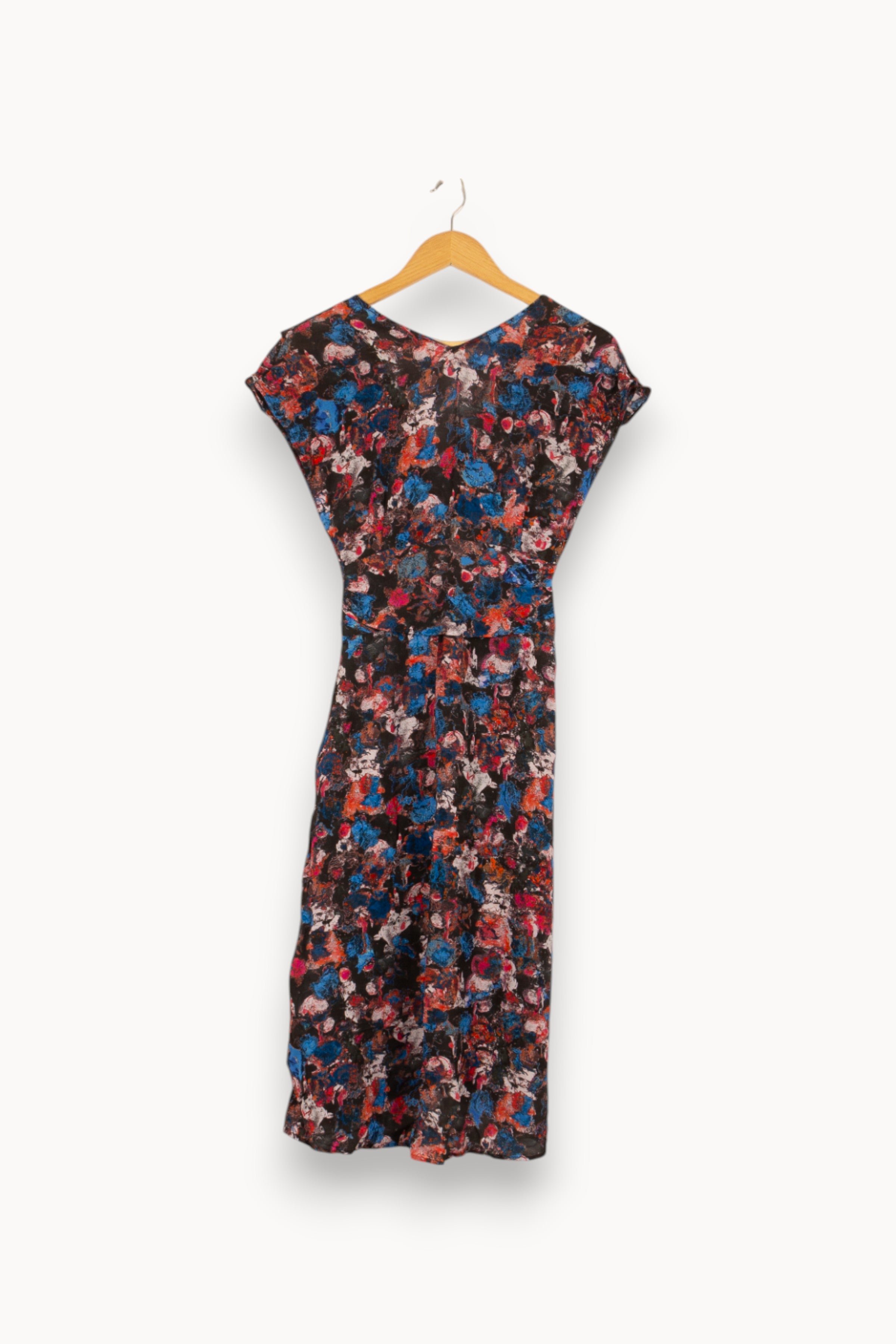 Short & midi dress IRO - Seconde Main Multicolored