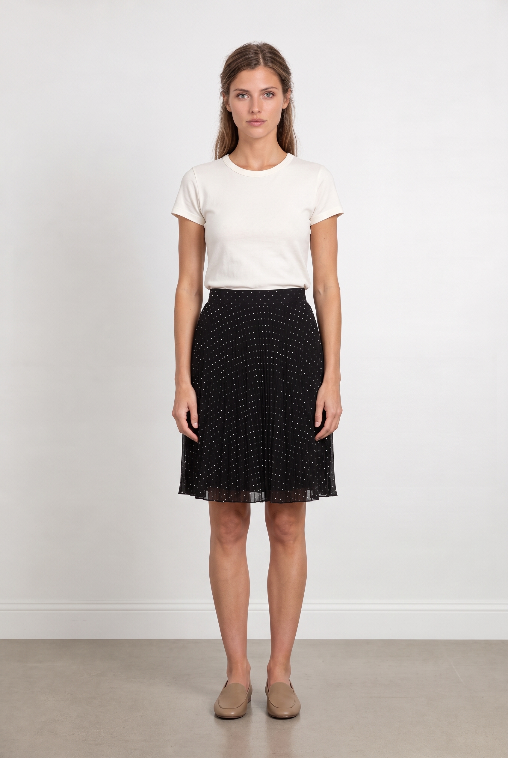Jupe courte & midi SEZANE - Seconde main Noir
