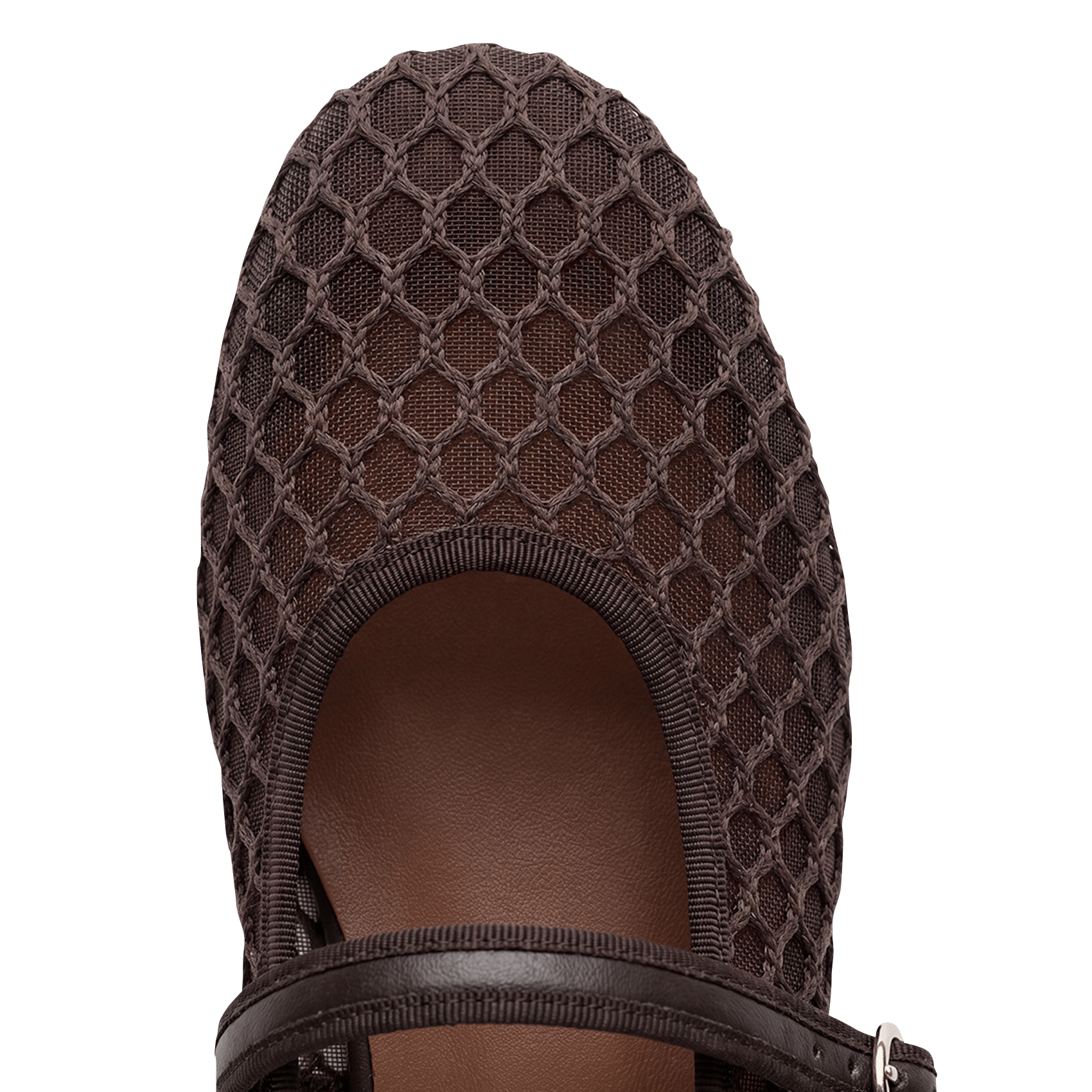 Ballerines  JONAK Marron