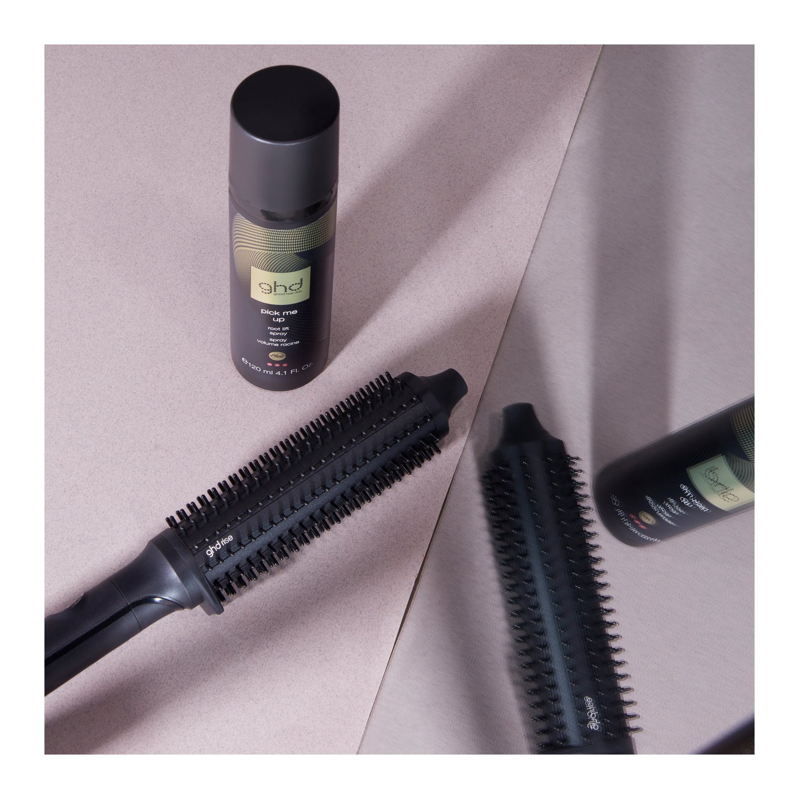 Pick Me Up - Root Lift Spray GHD Noir