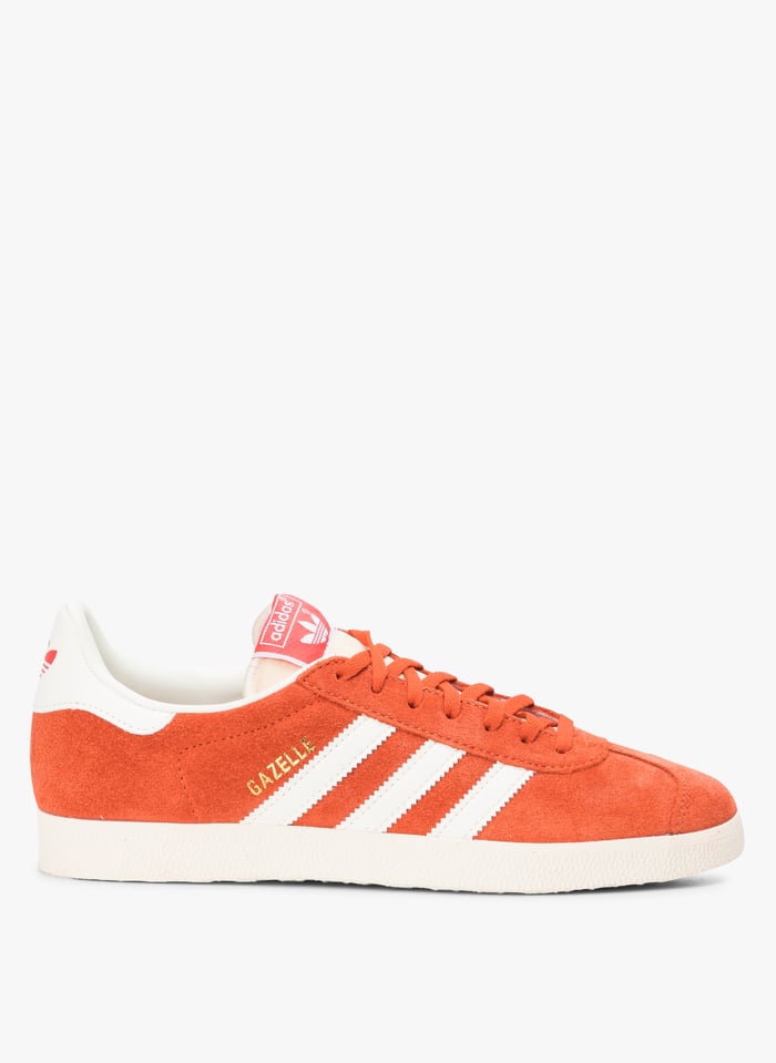 Adidas gazelle 2 donna top arancione