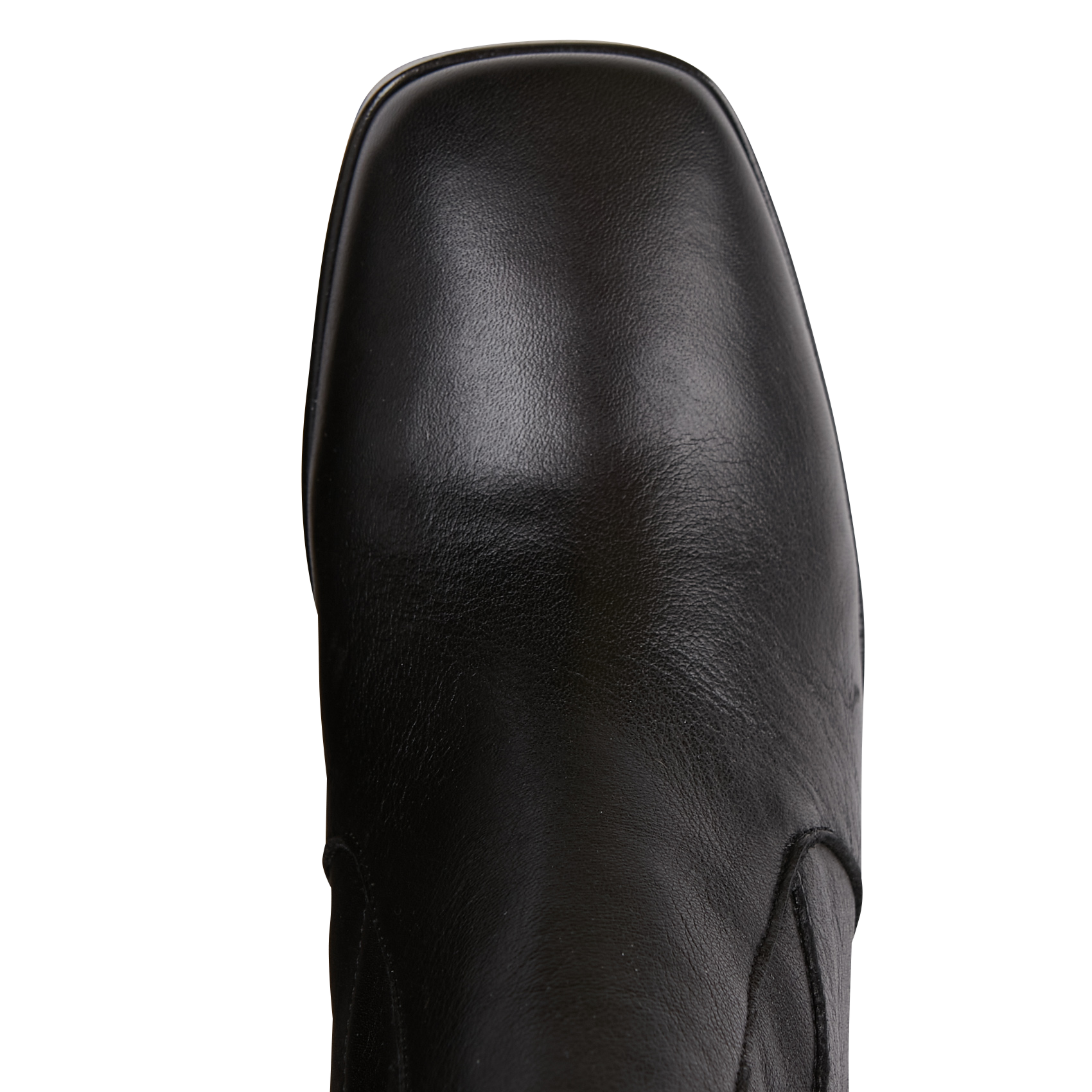 Bottines en cuir JONAK Noir