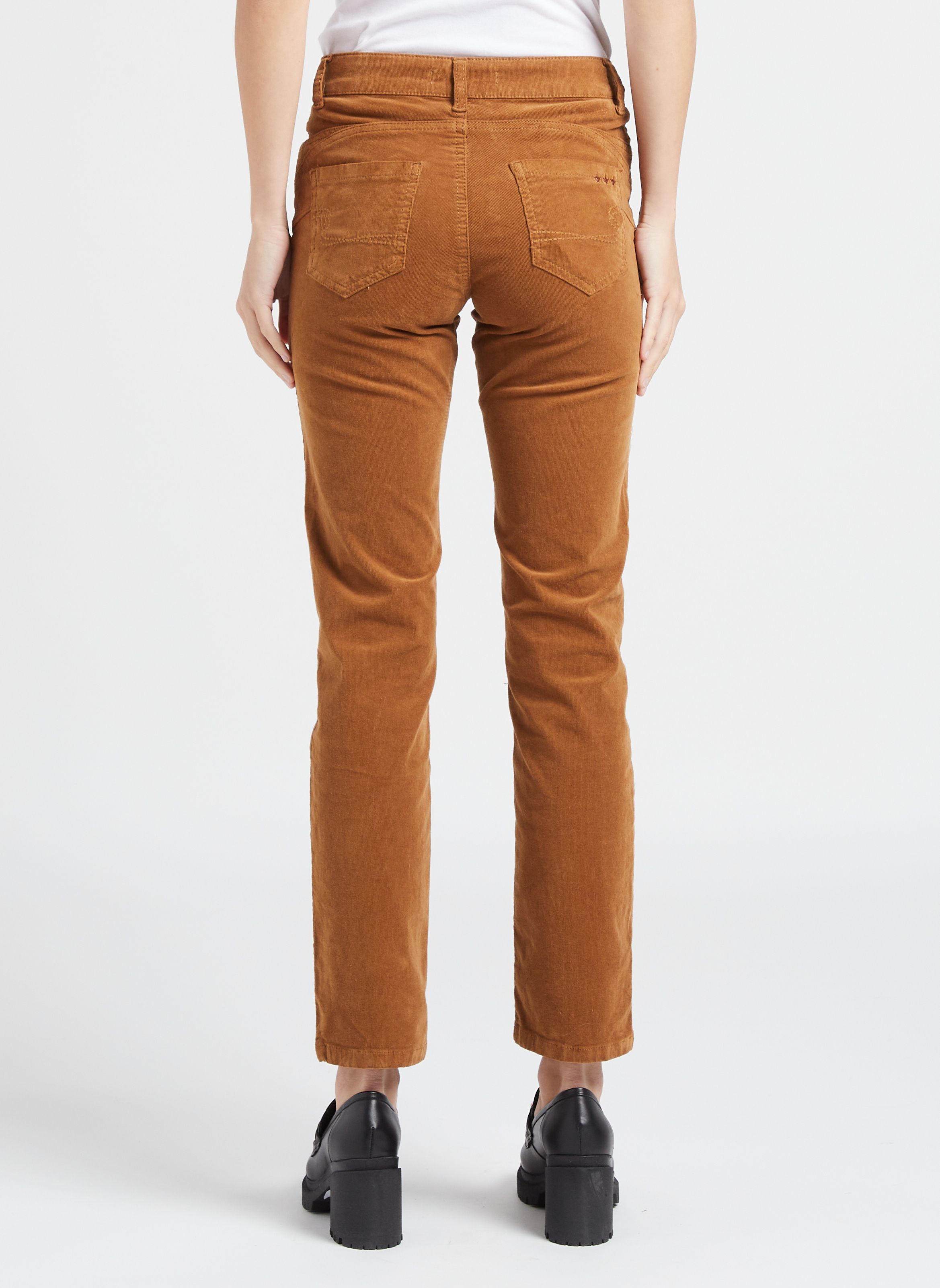 Express slim stretch store pants