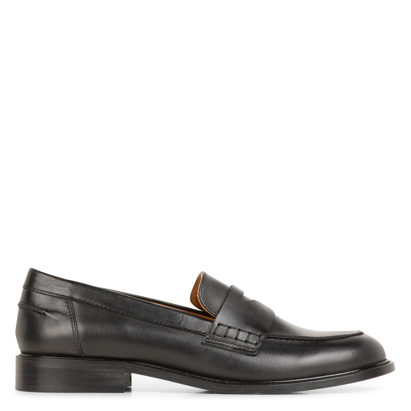 Billy L leather bag  SAISON 1865 Black