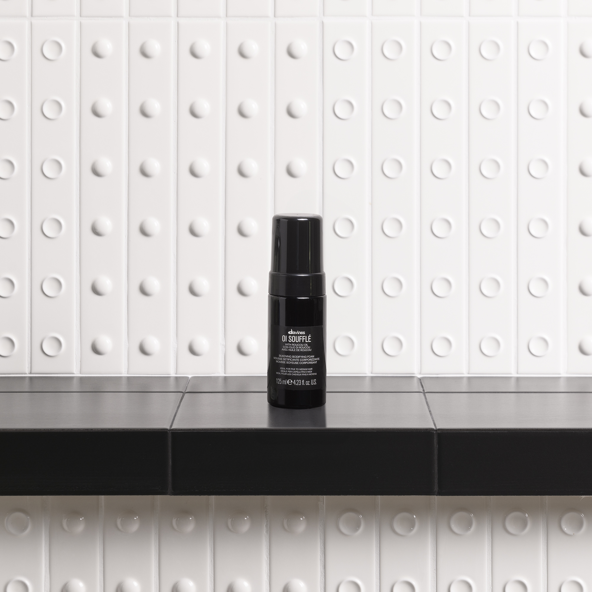 OI Soufflé DAVINES No color
