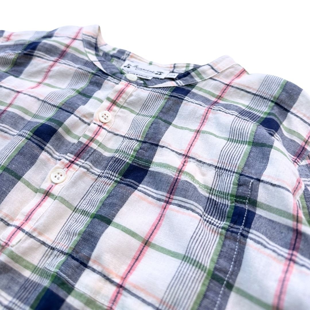 Beige child shirt - 12 years BONPOINT - Seconde Main Beige