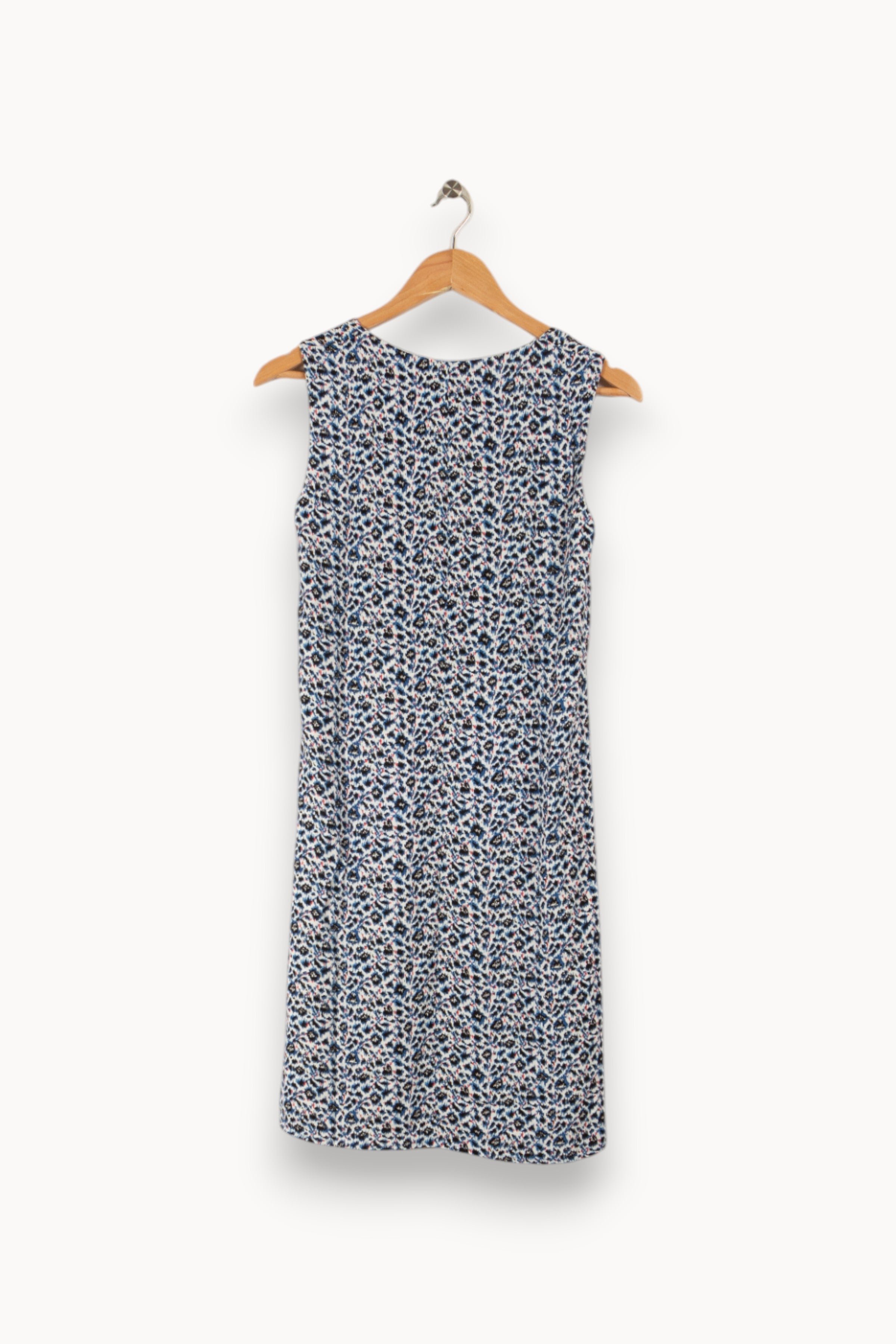 Cotton dress COMPTOIR DES COTONNIERS - Seconde main Multicolored