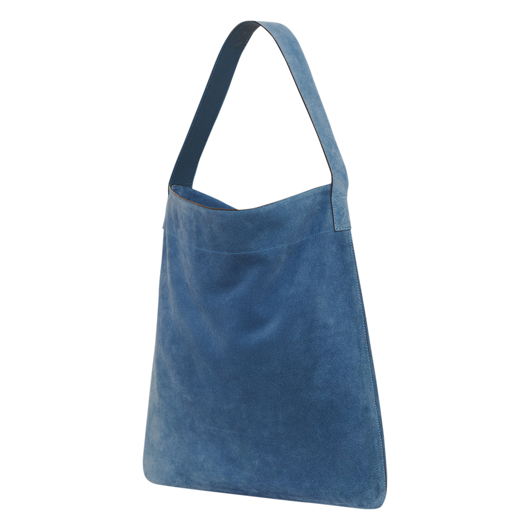 Suede hobo bag Chambray Gerard Darel Women DBS91G407 Place des