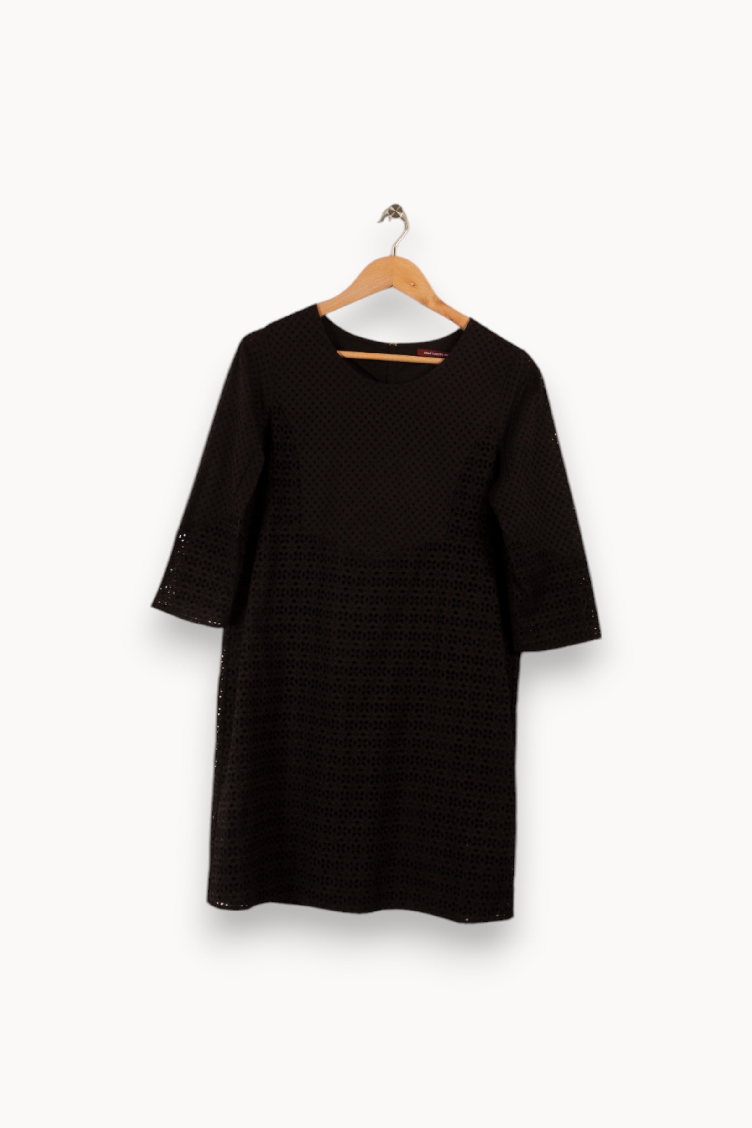 Midi dress COMPTOIR DES COTONNIERS - Seconde main Black