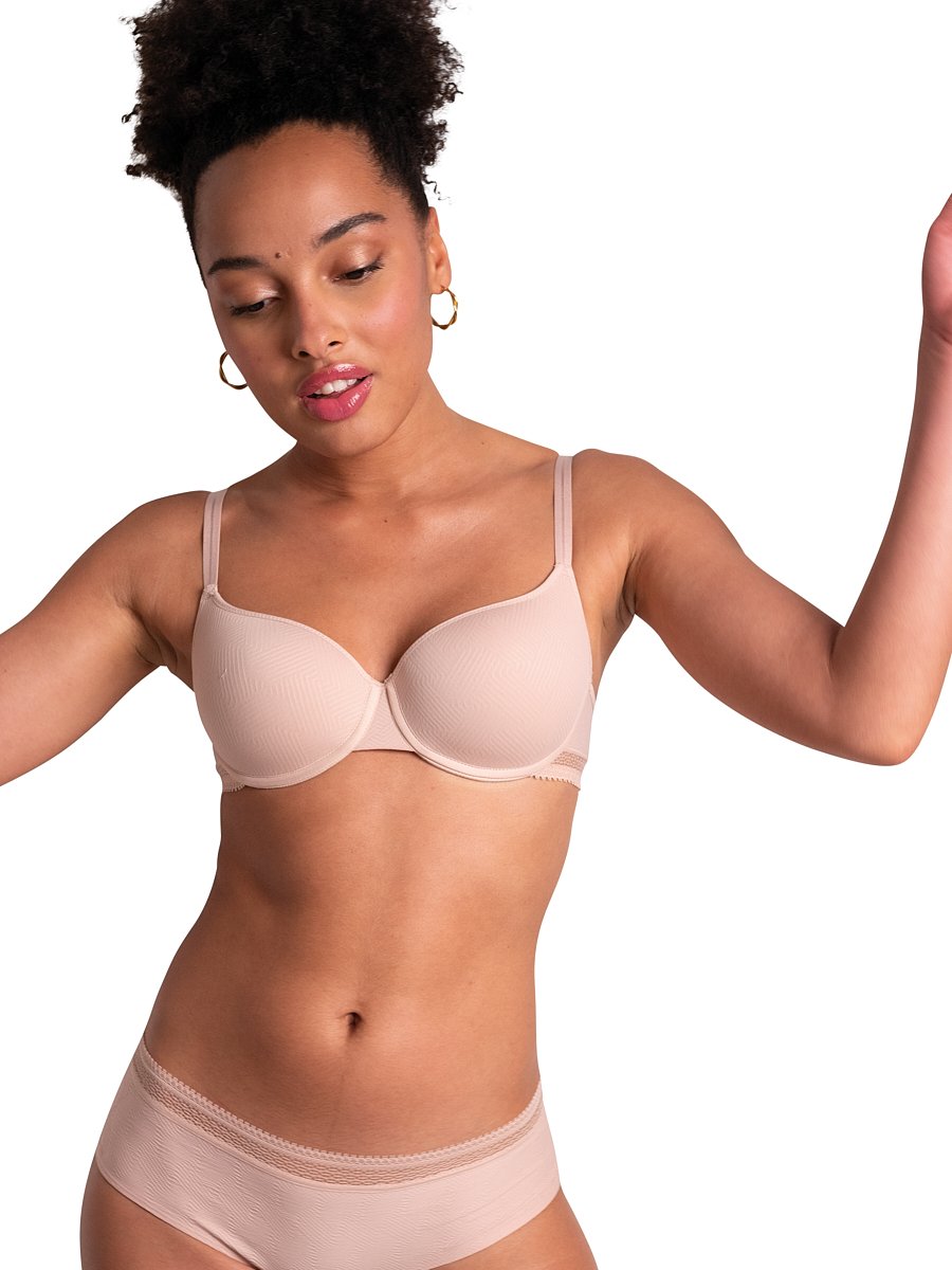 Boy shorts PASSIONATA Pink