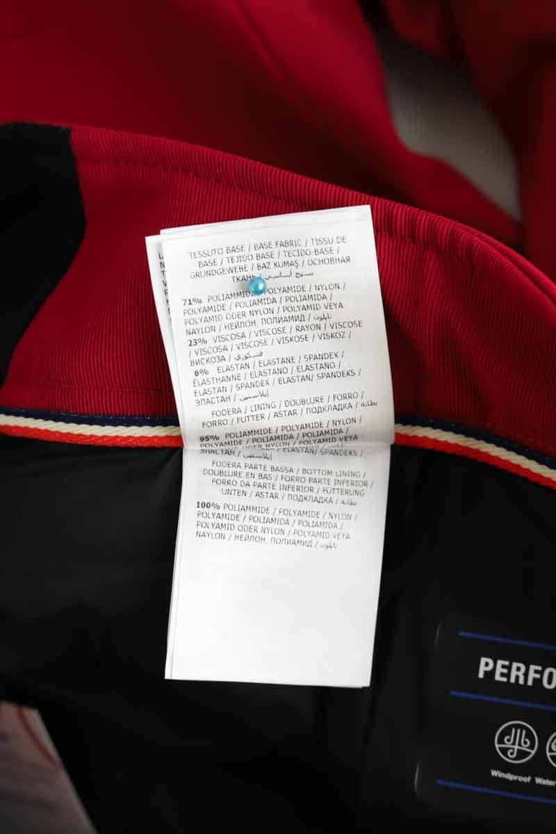 Sports trousers MONCLER - Seconde Main Pink