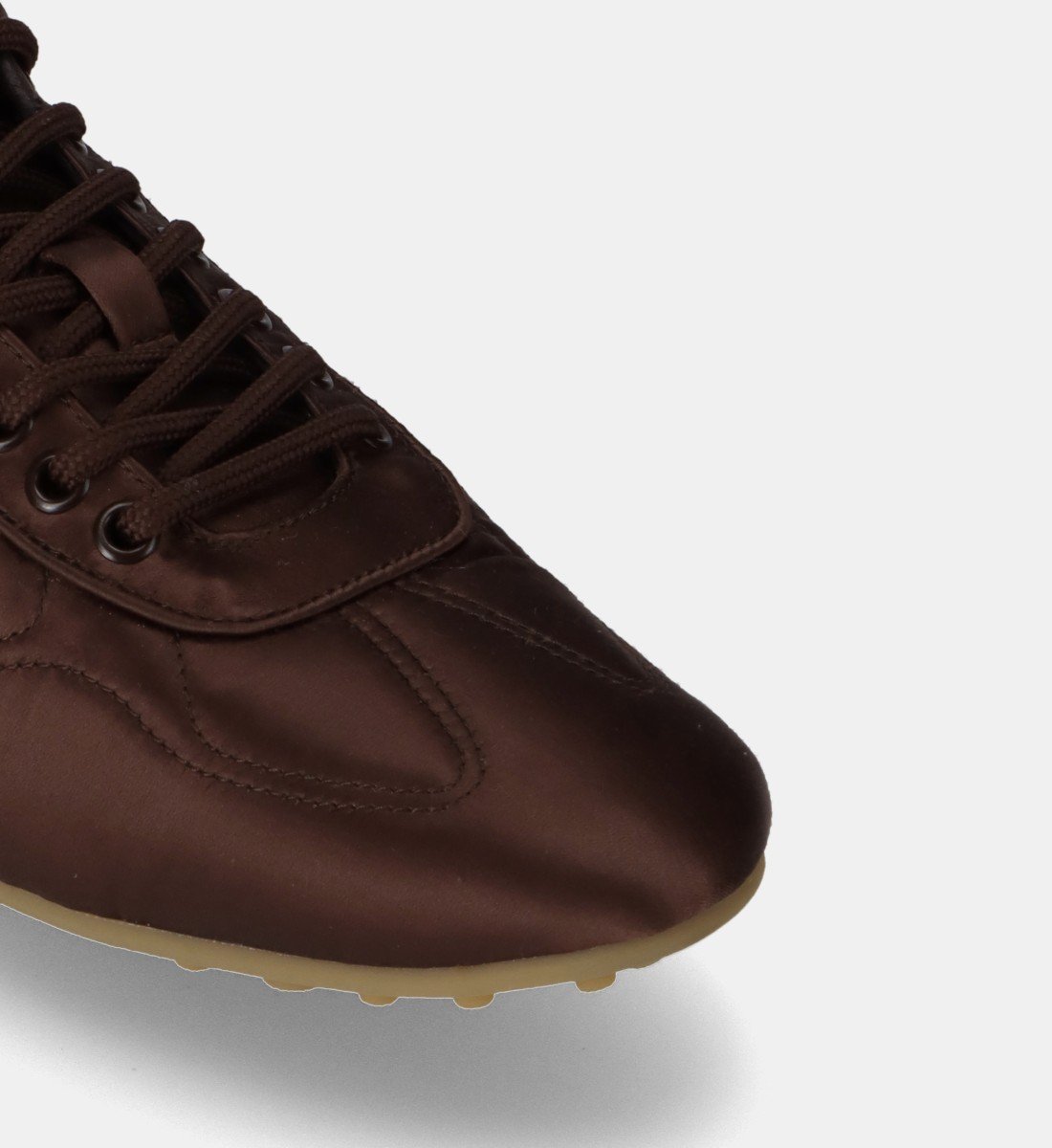 Adventure 2.0 Alpine Oxford leather trainers ALOHAS Brown