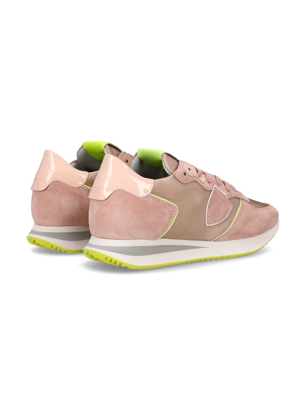 Sneakers TRPX Running PHILIPPE MODEL Yellow