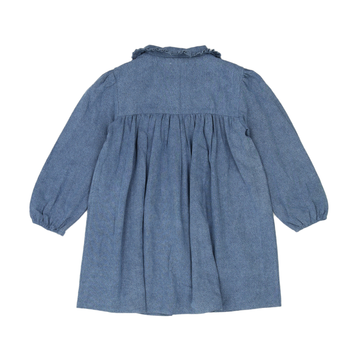 Blue child's dress - 10 years LOUISE MISHA - Seconde Main Blue