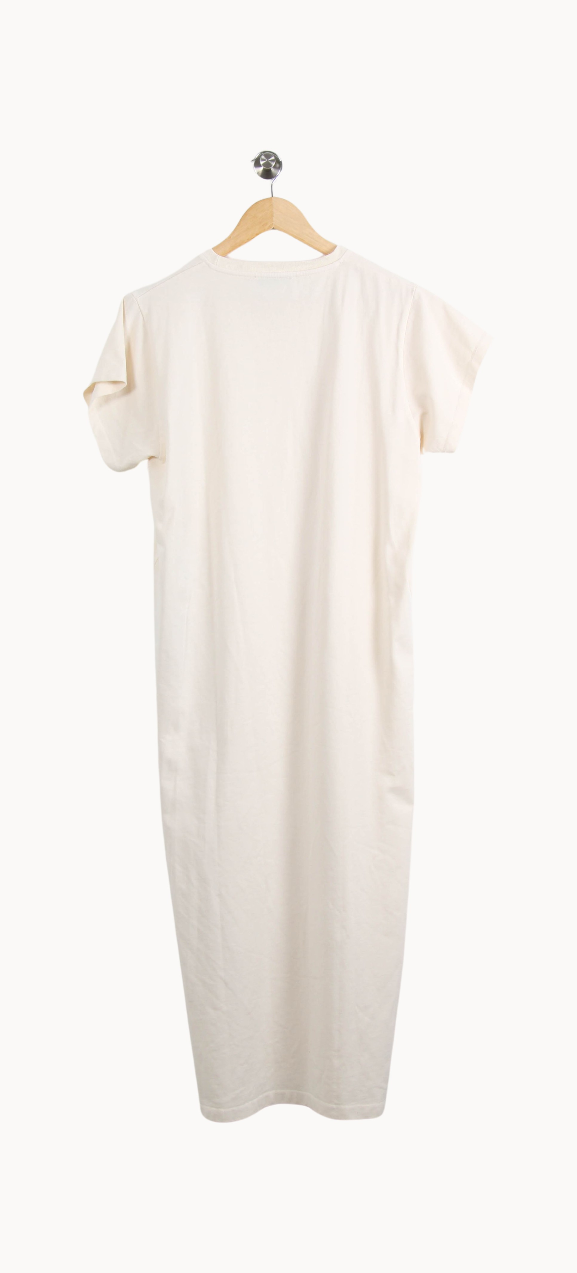 Long dress IRO - Seconde Main Beige