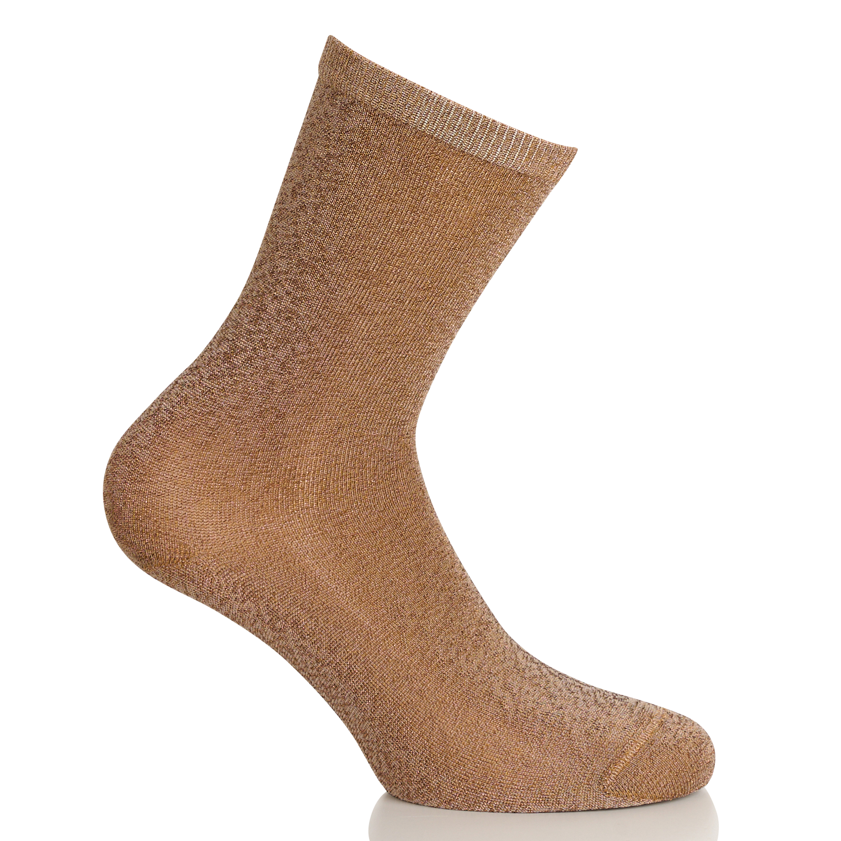 Metallic socks MAISON 123