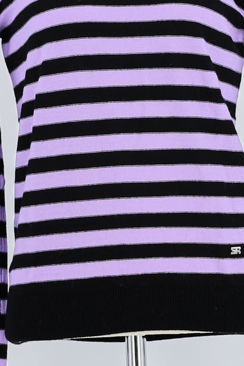 T-shirt SONIA RYKIEL - Seconde Main Purple