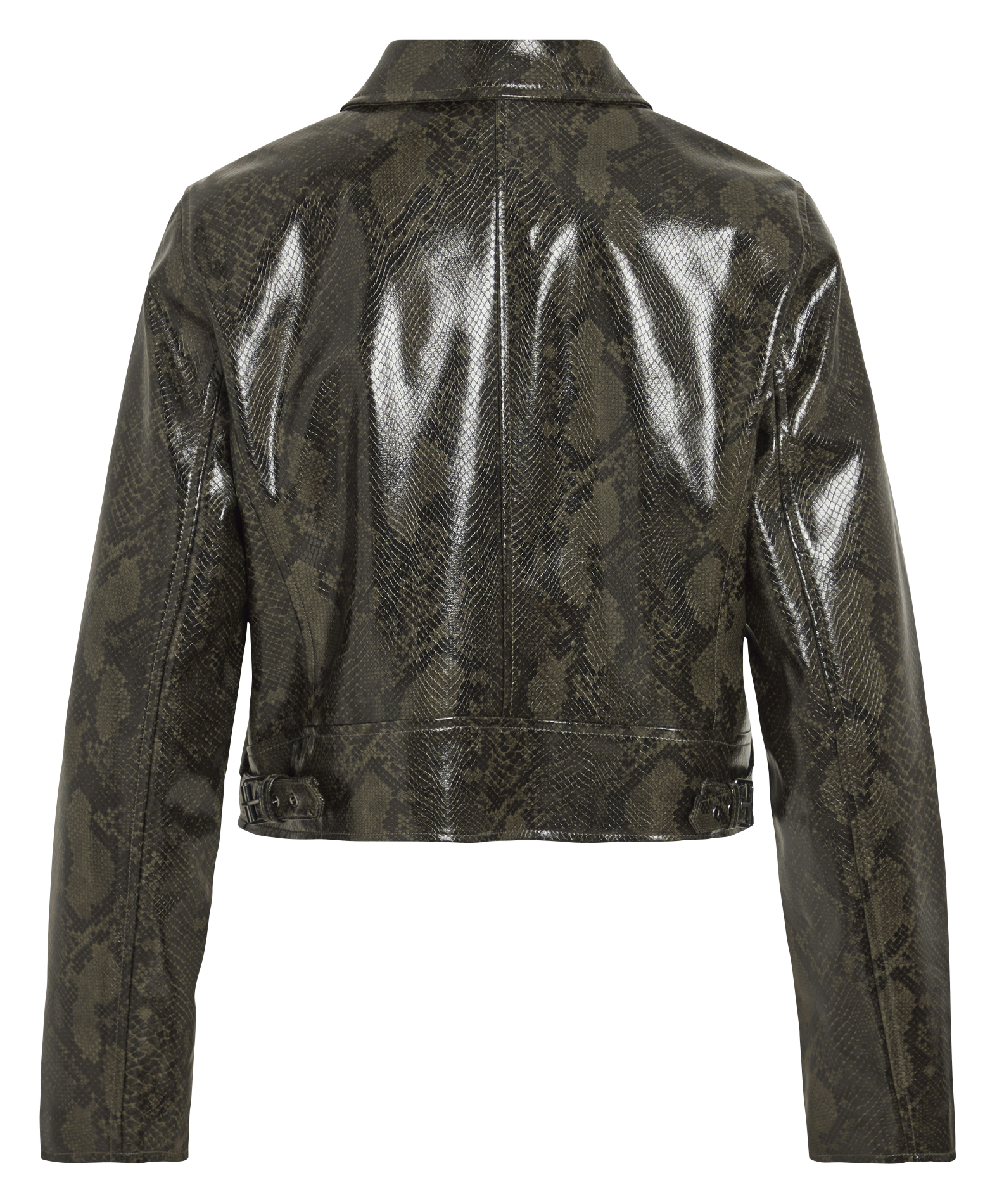 Veste col classique  VILA Vert