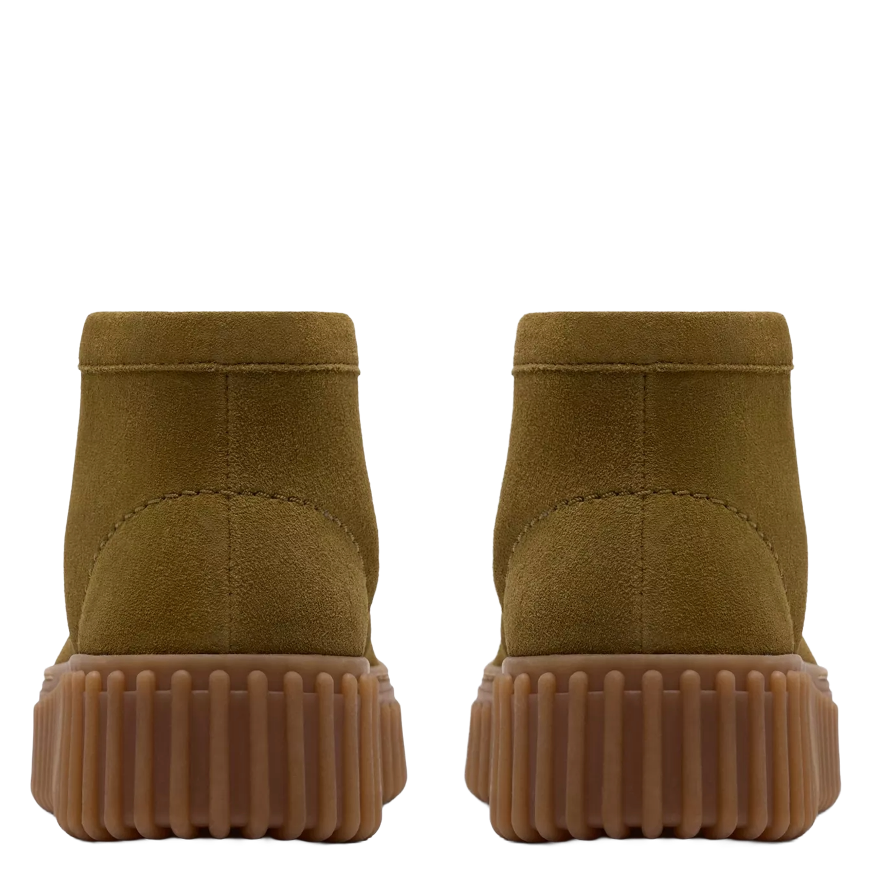 Arthus - Lederschnürschuhe  CLARKS Grun