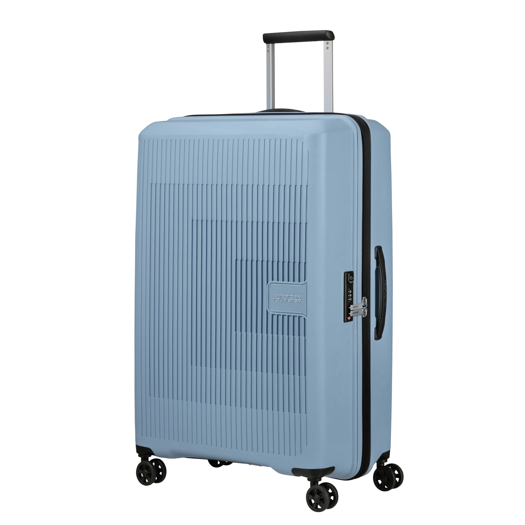 Aerostep 4-wheel suitcase size L AMERICAN TOURISTER