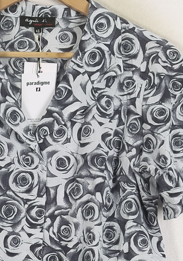 Shirt AGNES B. - Seconde Main Multicolored