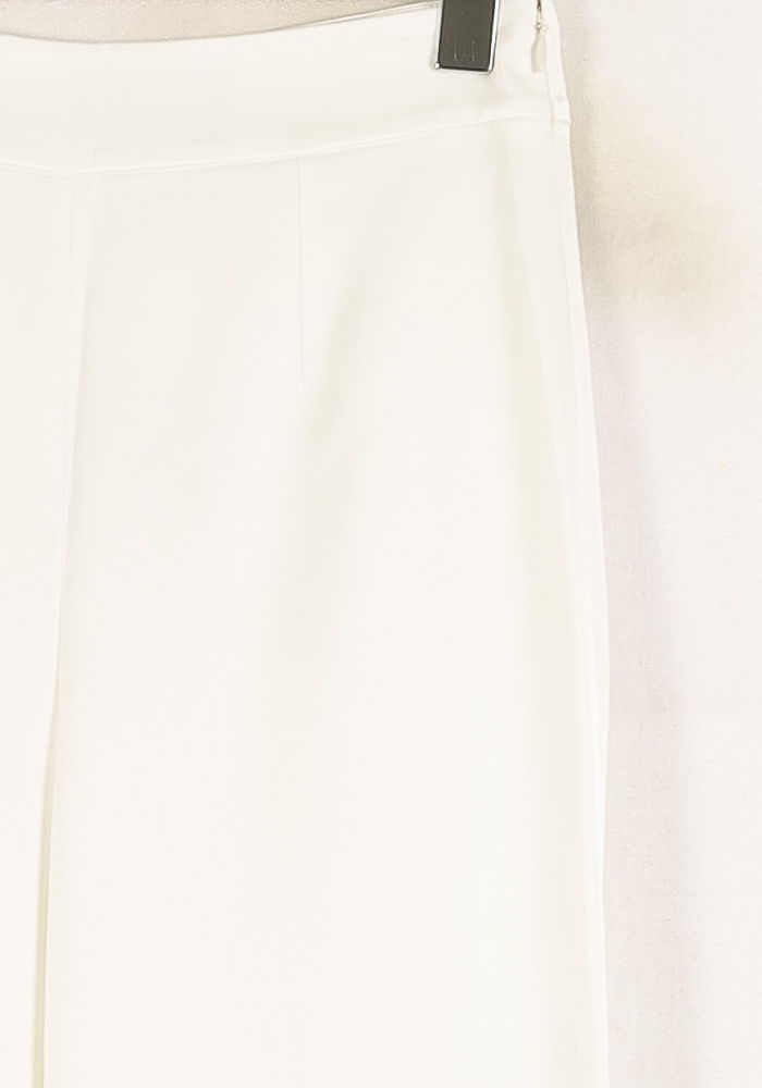 PANTS MAISON LEMOINE - Seconde main White
