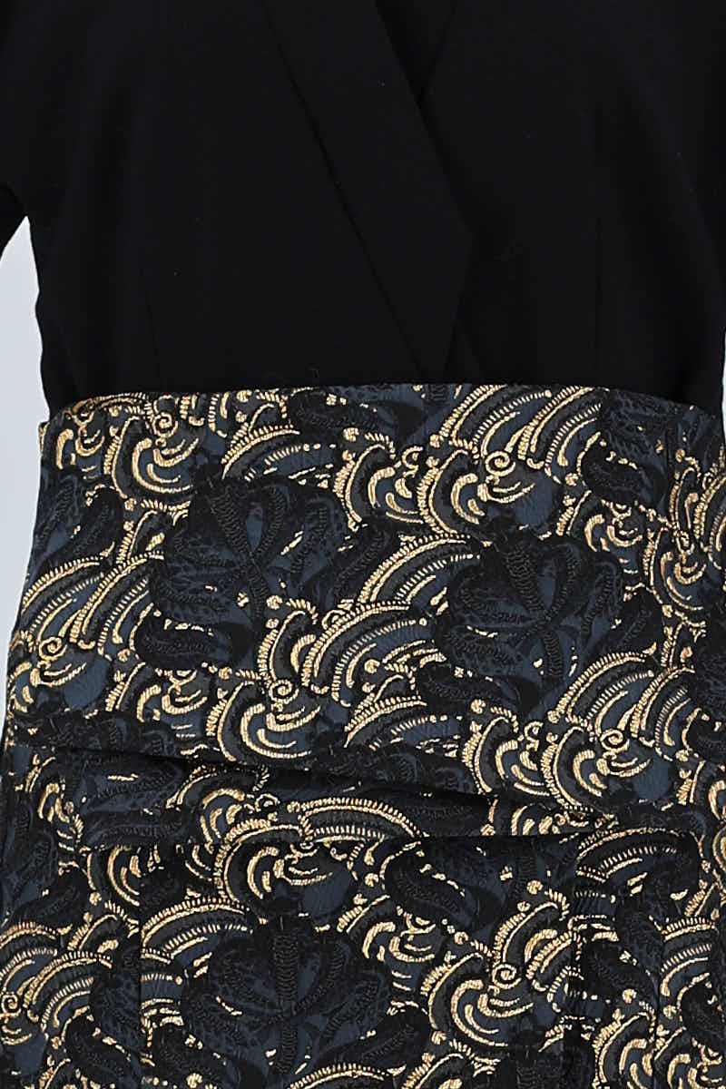 Dress KENZO - SECONDE MAIN Black