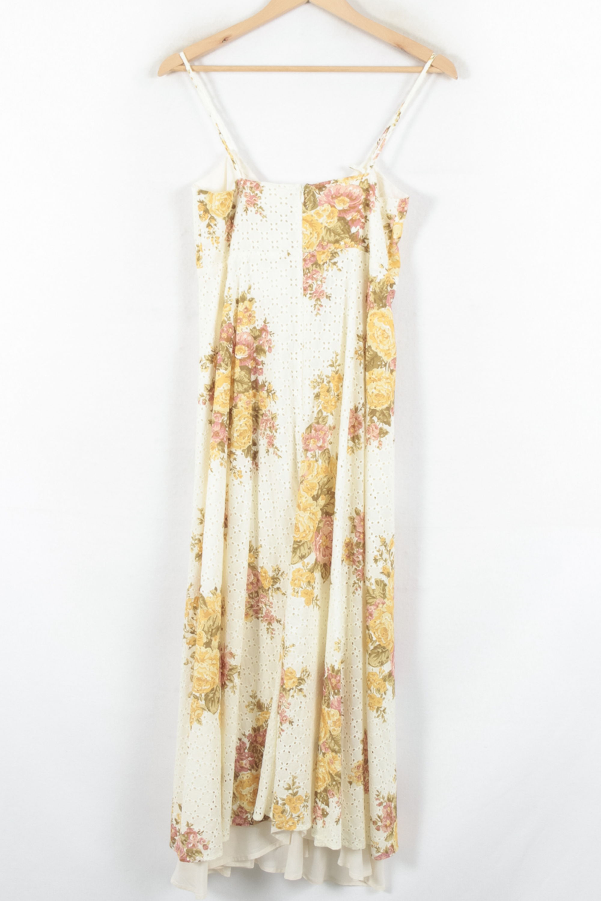 Long dress SEZANE - Seconde main Multicolored