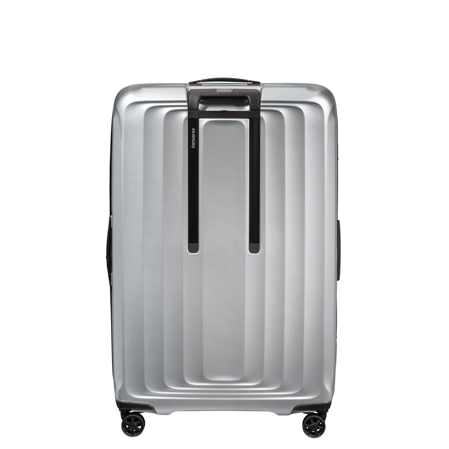 Nuon 4-wheel suitcase size xl SAMSONITE Grey
