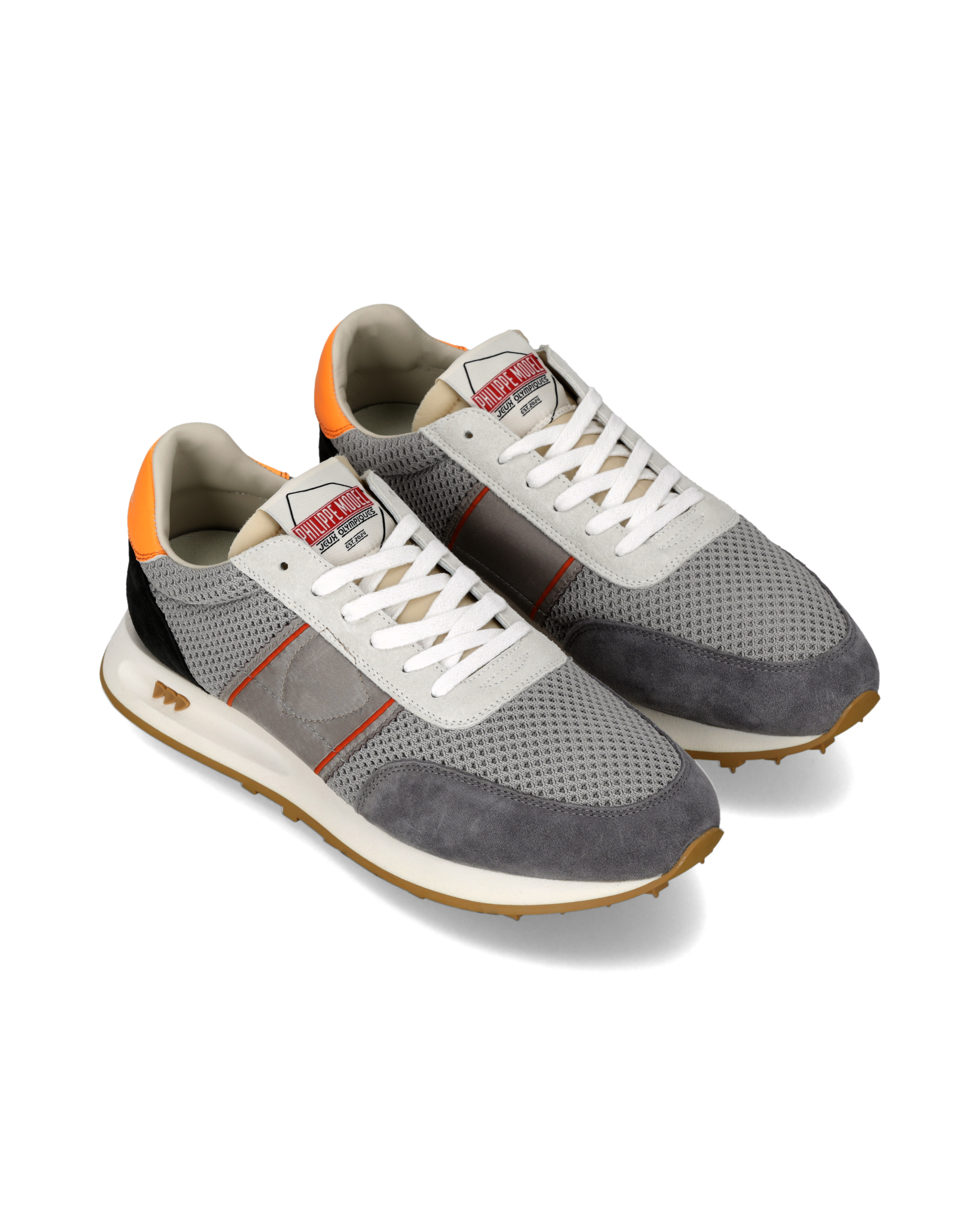 Running tour sneakers PHILIPPE MODEL Orange