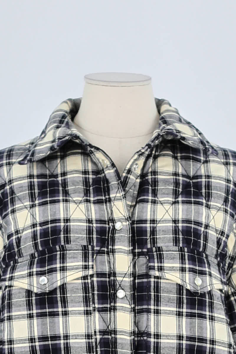 JACKET ISABEL MARANT - Seconde Main Black