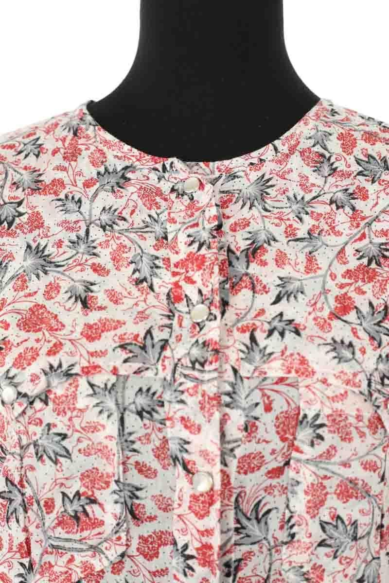 Shirt ISABEL MARANT ÉTOILE - SECONDE MAIN Red