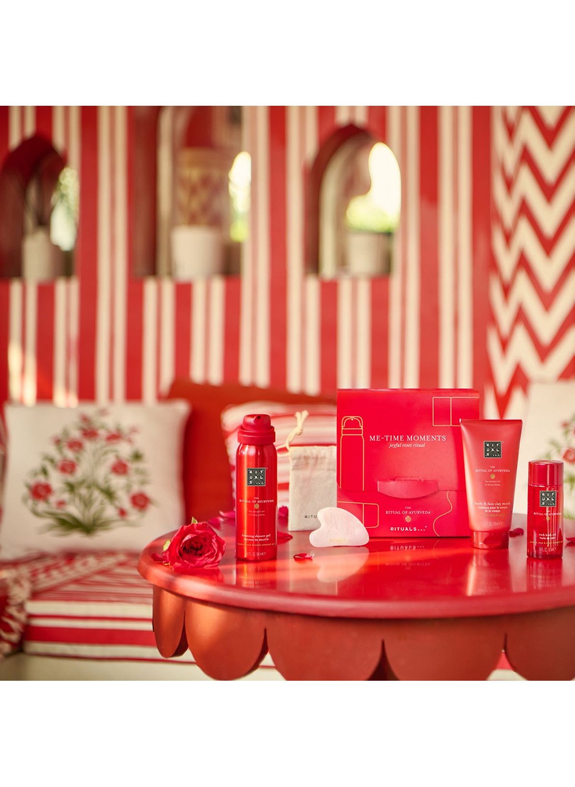 The Ritual of Ayurveda - Wellness Body & Bath Set RITUALS No color