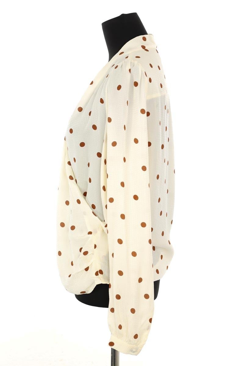 Blouse SEZANE - Seconde main White