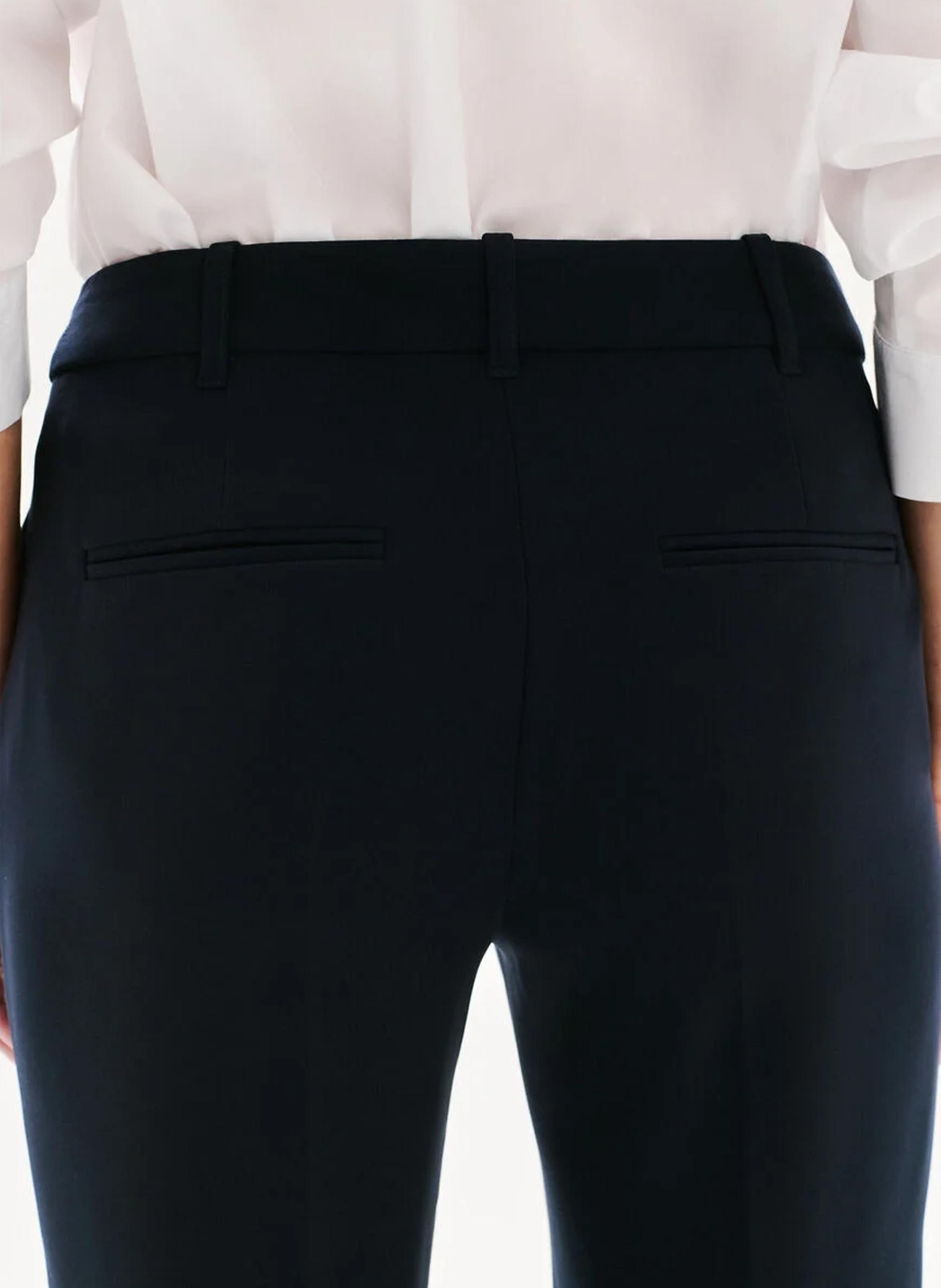 Nette broek CAROLL Blauw