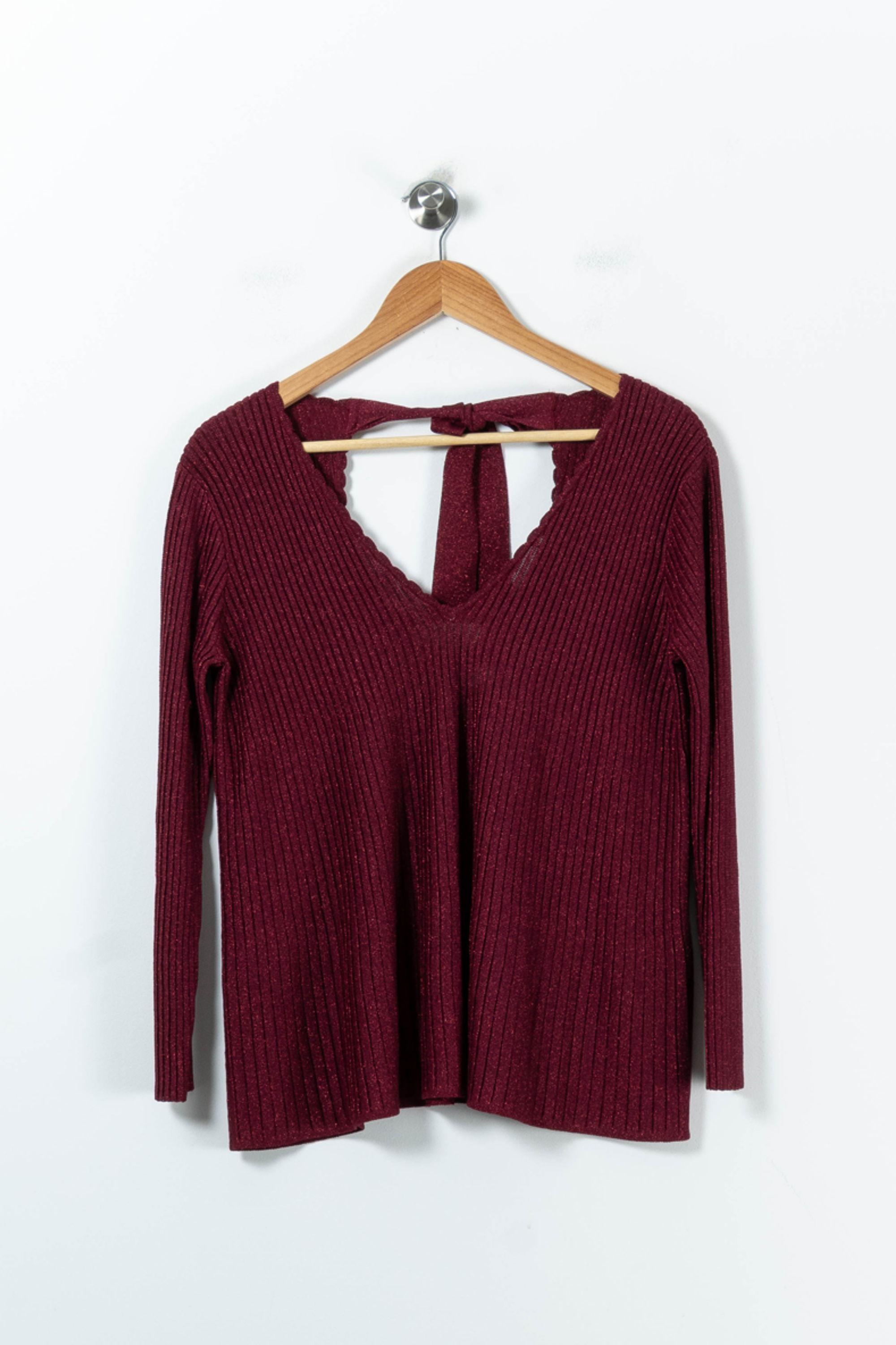 Knitwear SEZANE - Seconde main Red