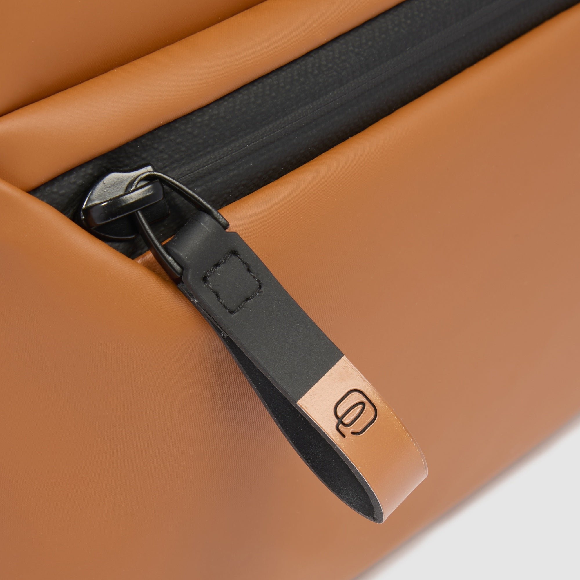 Water-repellent case for iPad® mini PIQUADRO Brown