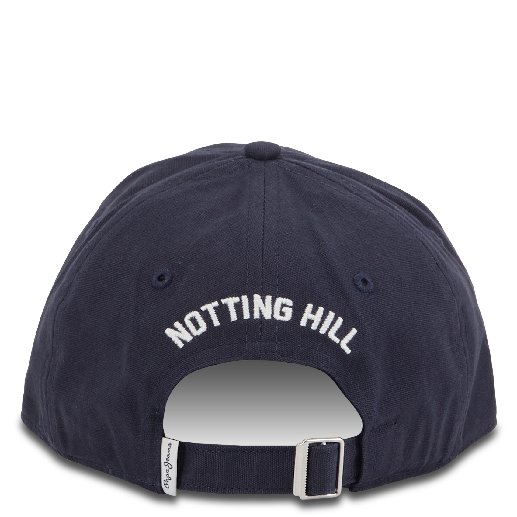 Casquette en coton PEPE JEANS Bleu