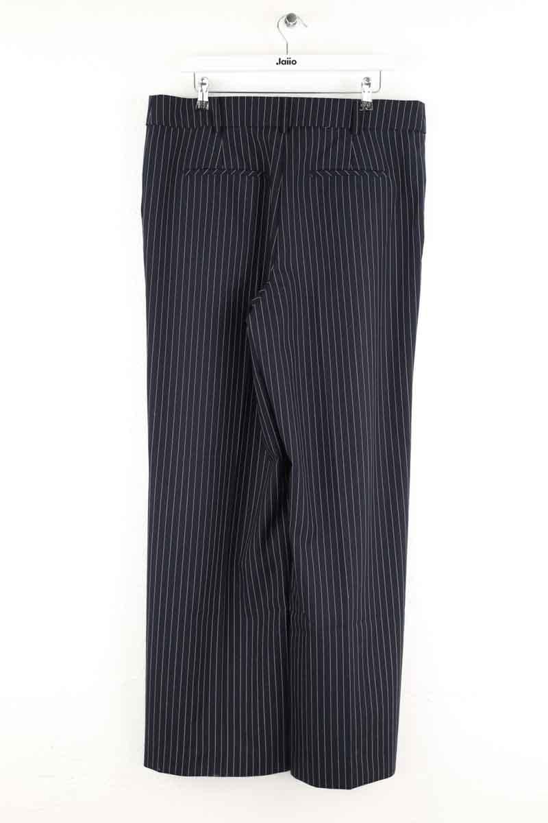 Wide trousers SEZANE - Seconde main Blue