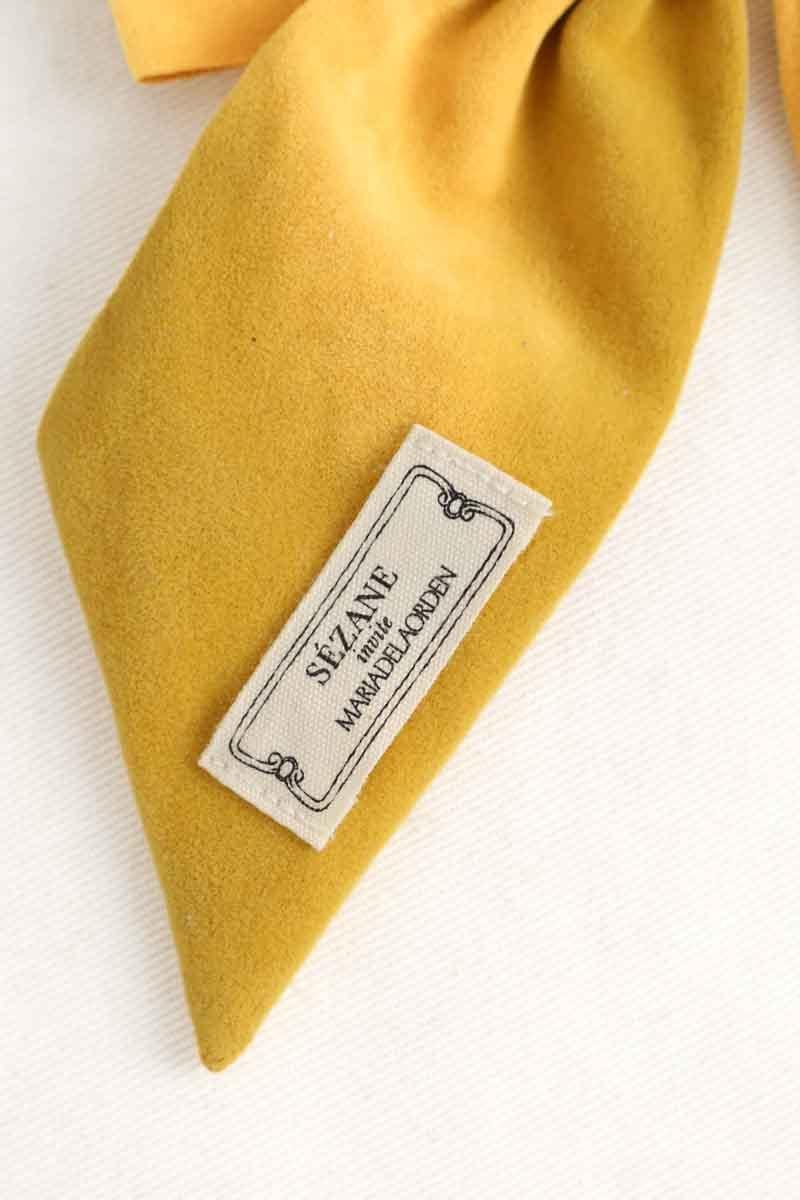 Coachella hat SEZANE - Seconde main Yellow