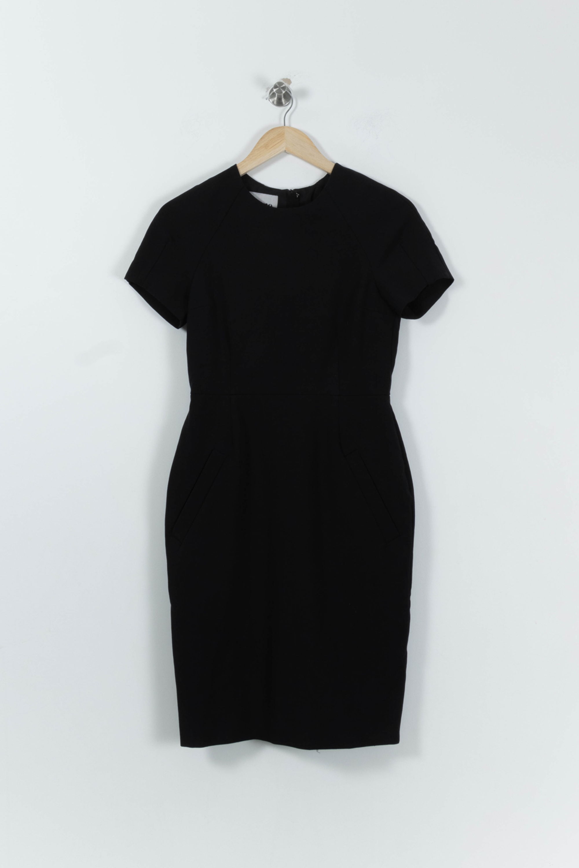 Long dress ACNE STUDIOS - Seconde Main Black