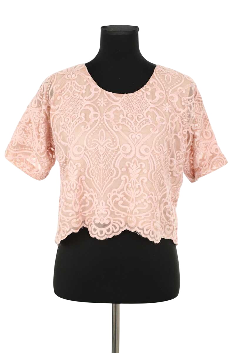 Blouse HEIMSTONE - Seconde Main Rose