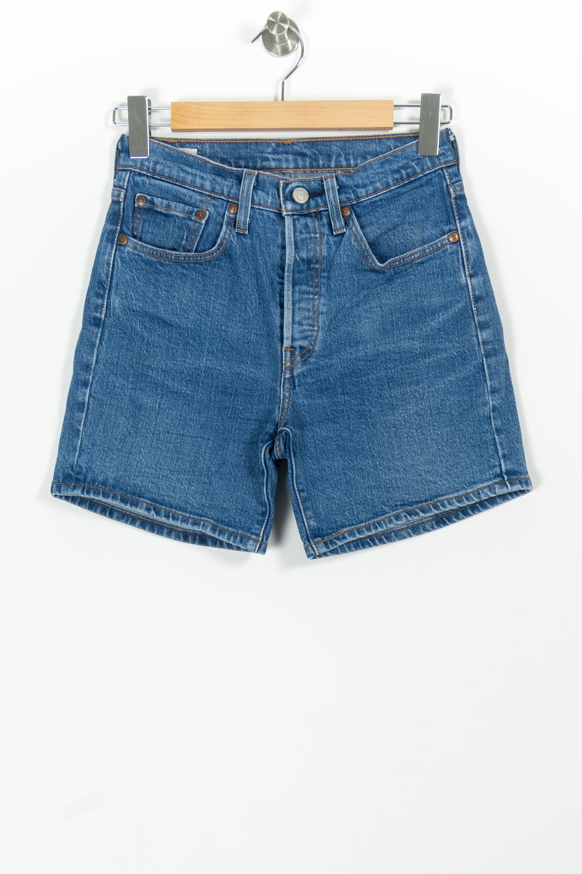 Shorts LEVI'S - Seconde main Blue