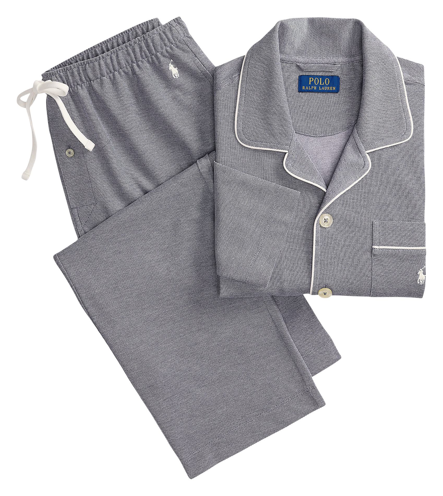 JEASON PLUS - Pajamas POLO RALPH LAUREN Blue