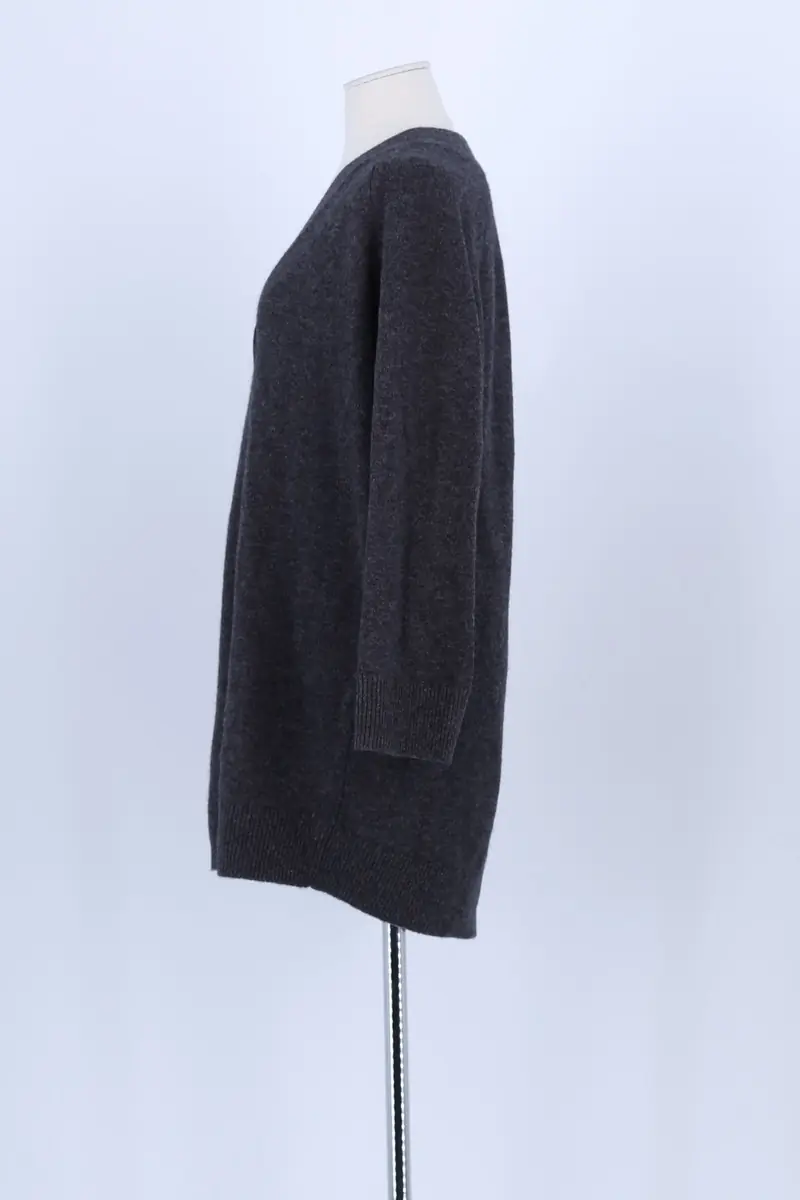 Cardigan SEZANE - Seconde main Grey